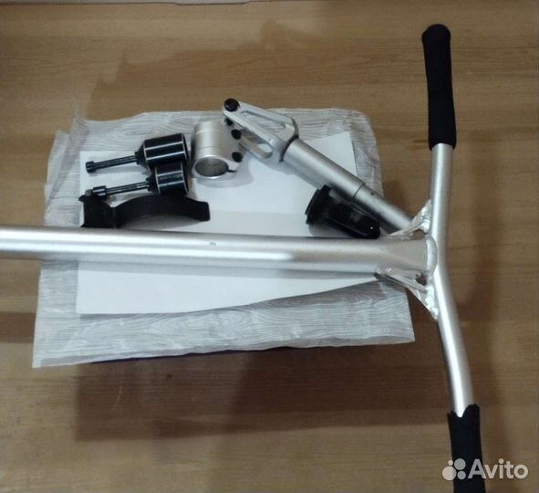 Запчасти для Трюкового самоката