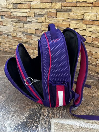 Рюкзак школьный ортопедический Winner one