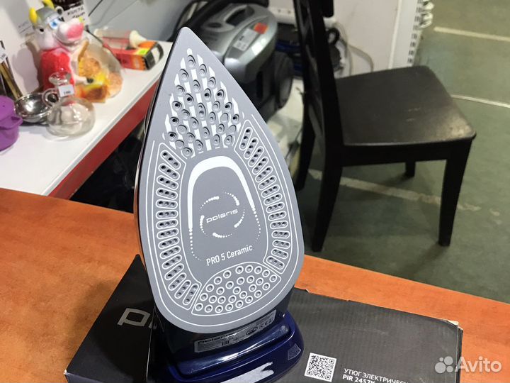 Утюг Polaris PIR 2457K Cord(less)