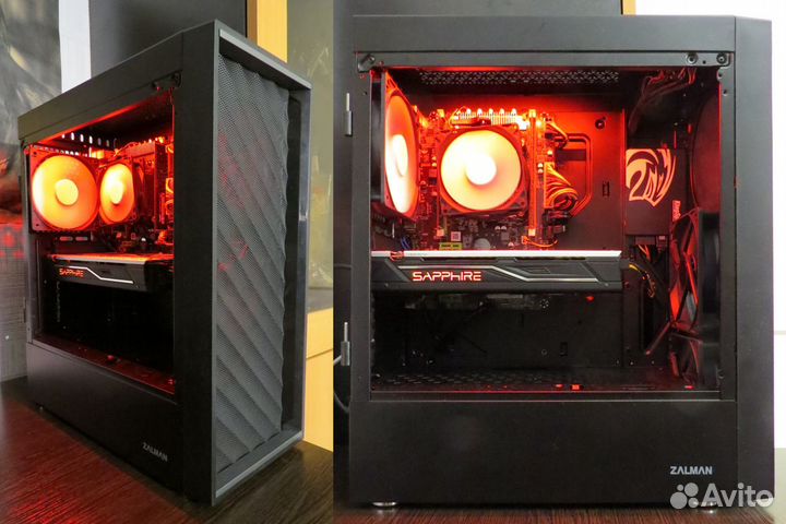 Сборка/ Апгрейд/ Ремонт (пк или ноутбук)