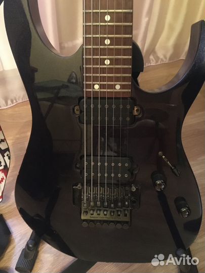 Электрогитара Ibanez RG 7421 (2000)