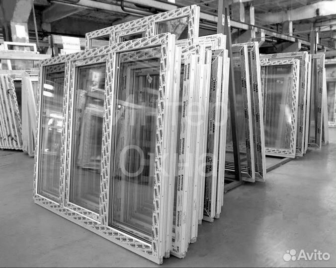 Остекление балкона. Окна под заказ. Новые