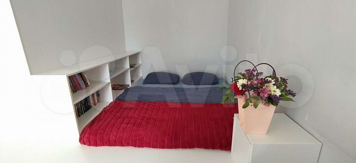 Квартира-студия, 30 м², 21/25 эт.