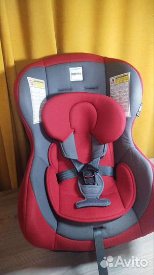 Детское автокресло от 0 до 18 inglesina