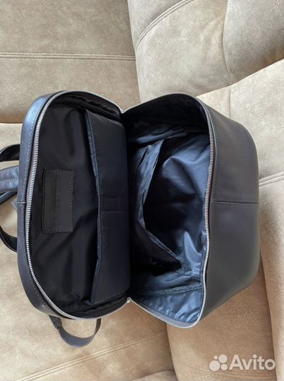 Рюкзак кожаный Lakestone Pensford Brown