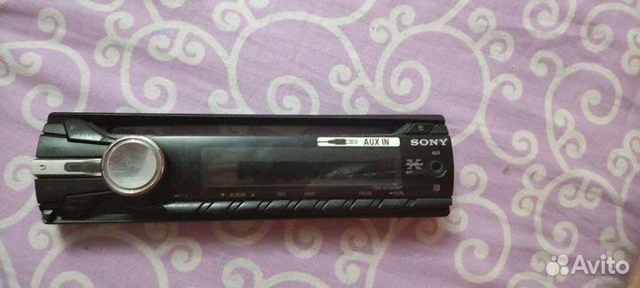 Авто магнитола бу