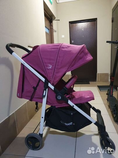Прогулочная коляска, легкая Rant