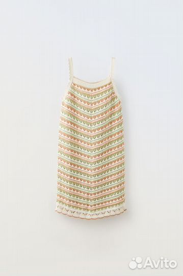 Сарафан для девочки Zara 140 164 новый