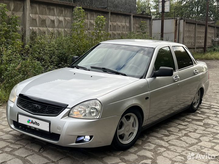 LADA Priora, 2010
