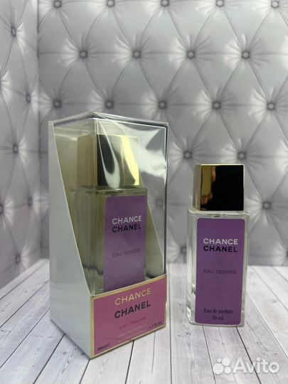 Chanel chance eau tendre Шанель шанс оригинал