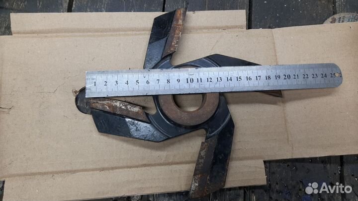 Фрезы по дереву для станков