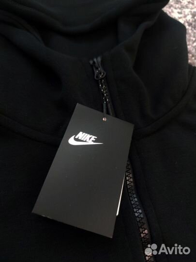 Зип Худи Nike Tech Fleece