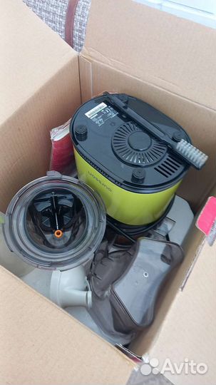 Соковыжималка