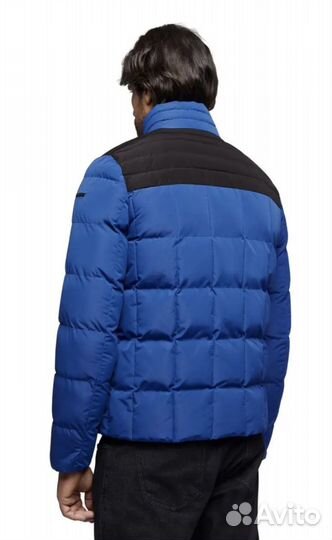 Облегченный пуховик Geox