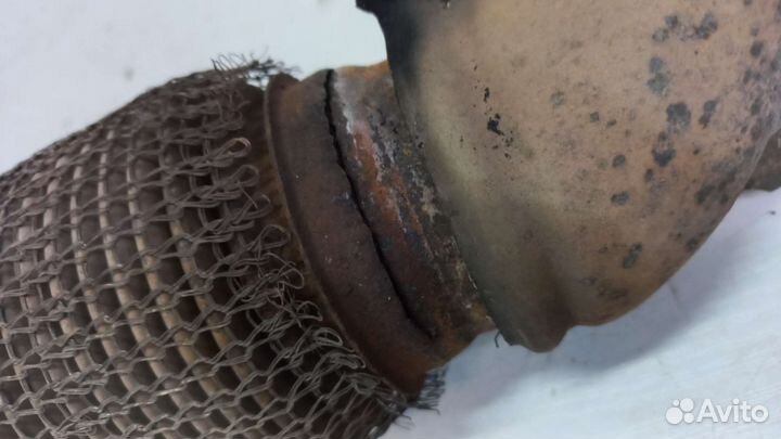 Катализатор 1.8 CDA Skoda Octavia A5