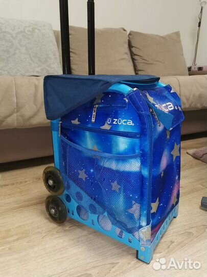 Сумка Zuca для фигуристов