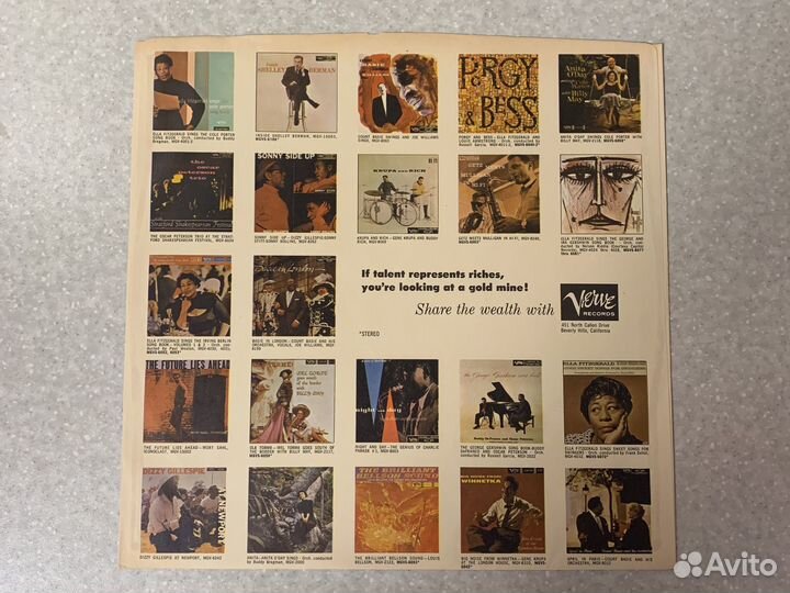 The Oscar Peterson trio-Bursting out 1st press