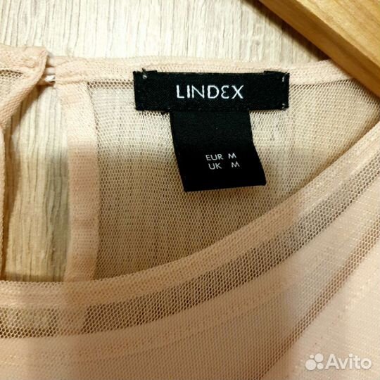 Платье Lindex (Швеция)