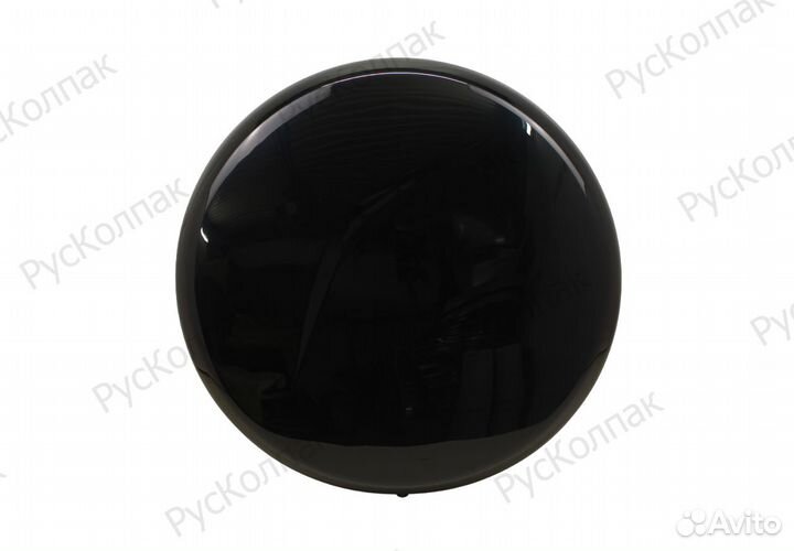 Колпак запасного колеса Рав 4 Темно-серый