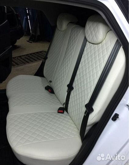 Чехлы для автомобиля Chevrolet Lacetti/Cruze/Aveo