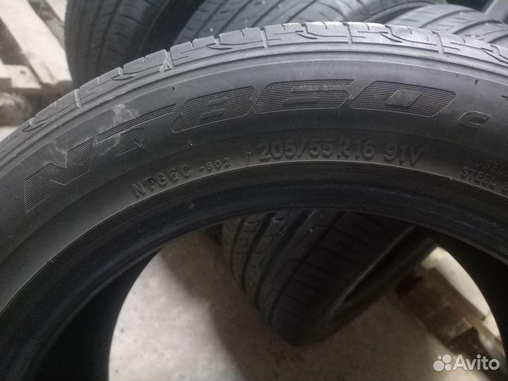Nitto NT860 205/55 R16 91V