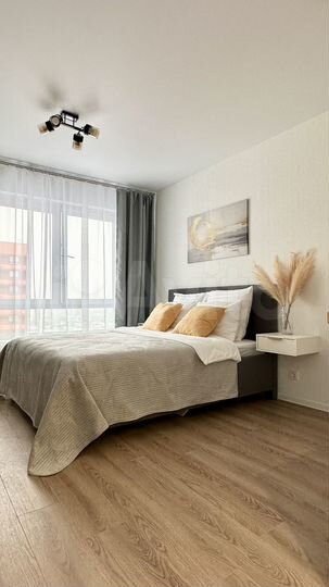Квартира-студия, 22 м², 22/25 эт.