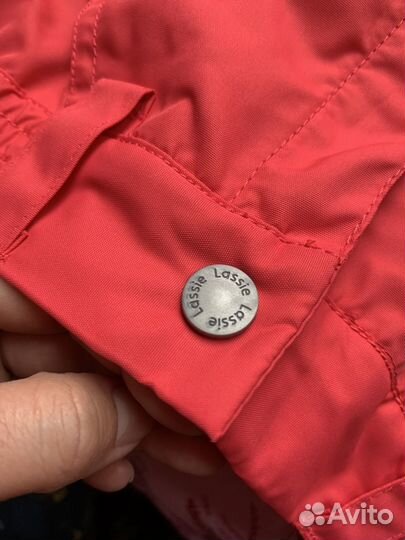 Демисезонный комплект lassie 134