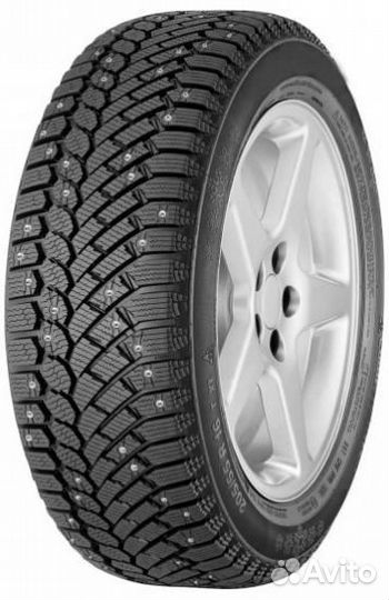 Gislaved Nord Frost 200 HD 215/60 R17 96T