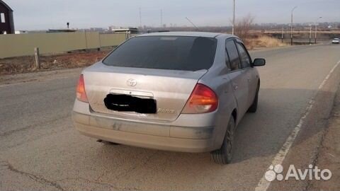 Toyota prius 1998г. (В разборе)