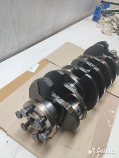 Коленвал Peugeot Citroen 1.4 1.6