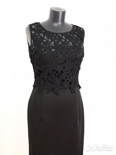 Новое кружевное платье футляр Zarina