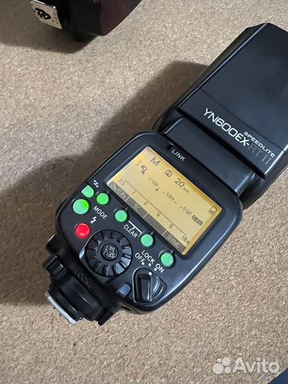 Вспышка камеры