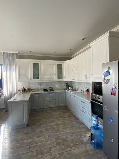 Дом 125,8 м² на участке 11,5 сот.