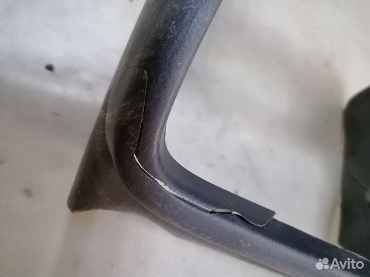 Центральная консоль МКПП Honda Civic EK 1995-2001