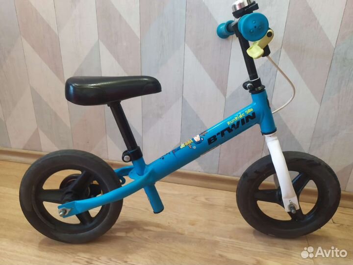 Беговел btwin