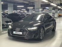 Audi A7 3.0 AMT, 2020, 32 089 км, с пробегом, цена 4 200 000 руб.