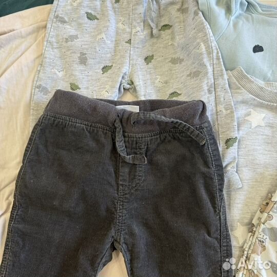 Детские вещи пакетом