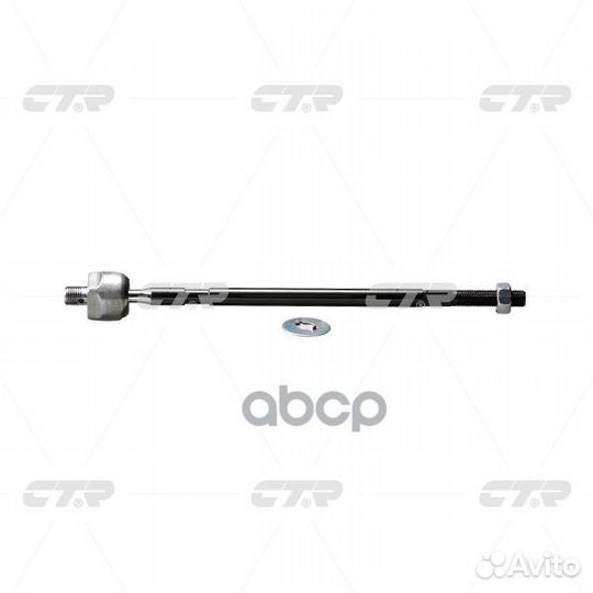 Тяга рулевая mitsubishi pajero pinin 98- лев/пр