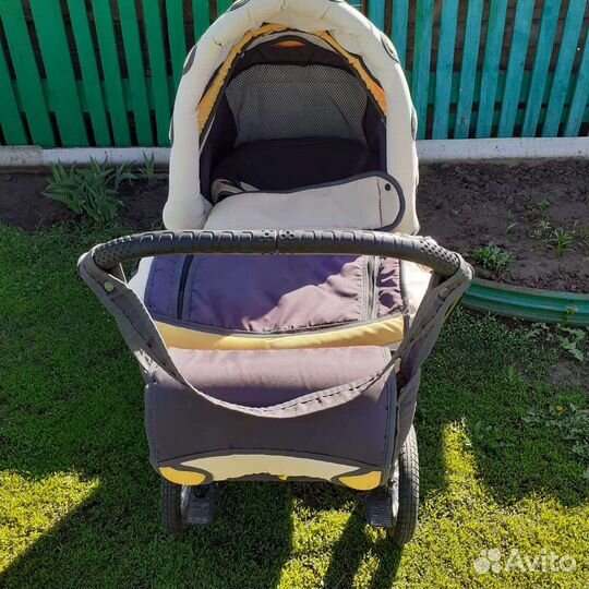 Коляска 3 в 1