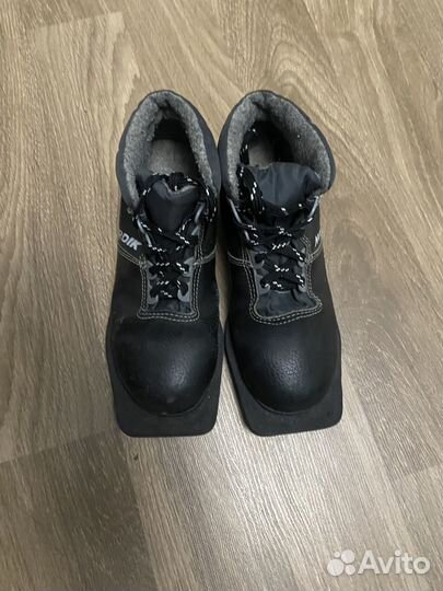 Лыжные ботинки nordik