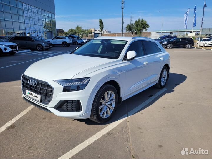 Audi Q8 3.0 AT, 2019, 69 000 км