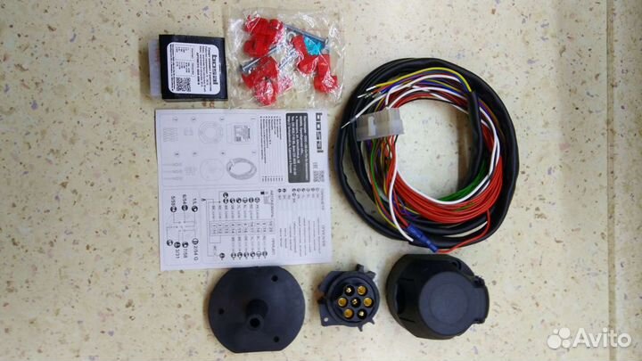 Блок согласования фаркопа смарт коннектор