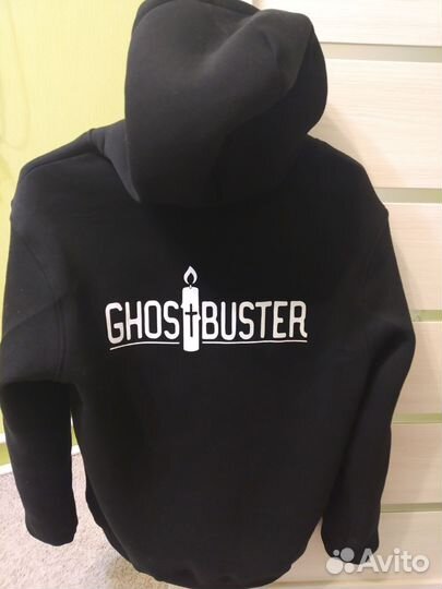 Ghostbuster худи