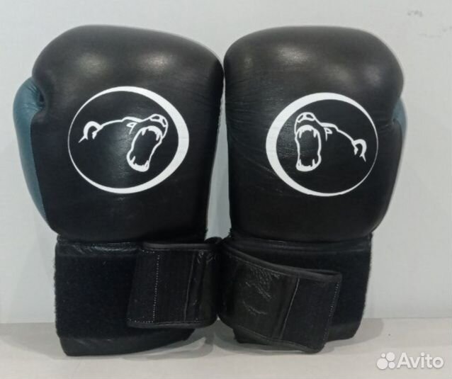 Боксерские перчатки Kiboshu новые