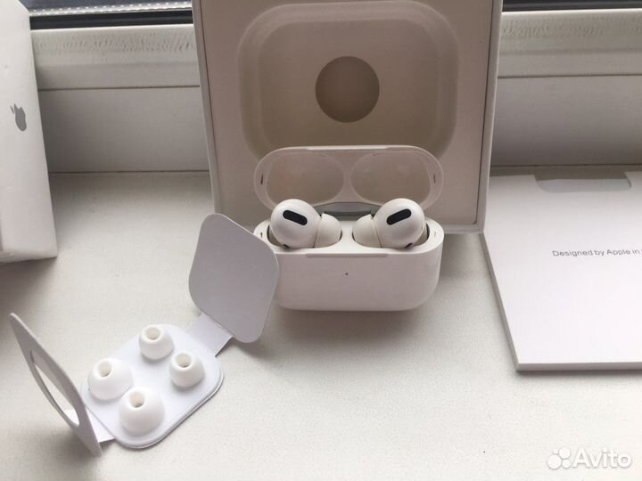 Наушники airpods Pro