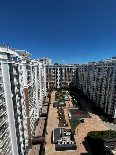 1-к. квартира, 35 м², 17/18 эт.