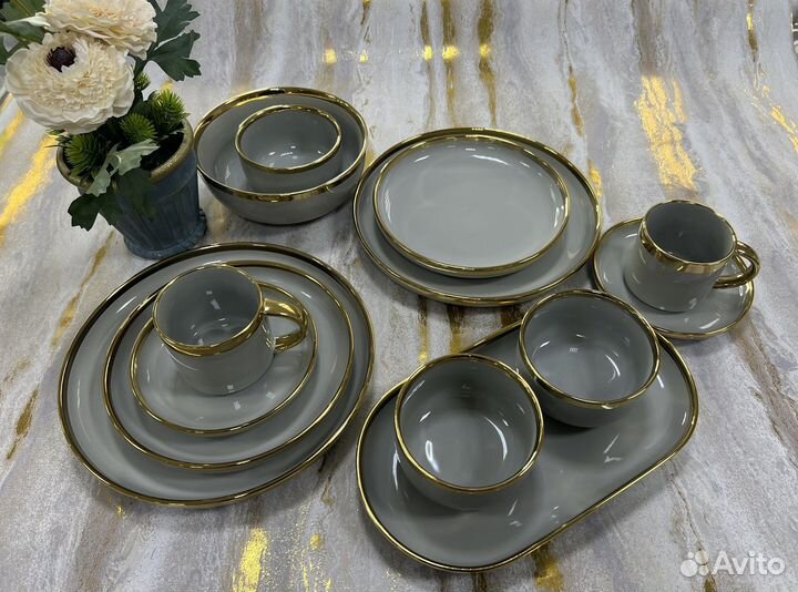 Набор столовой посуды
