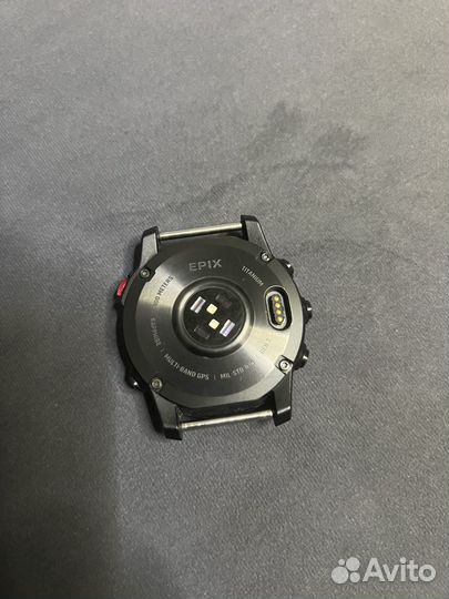 Часы Garmin Epix gen 2 (Titanium 51 mm)