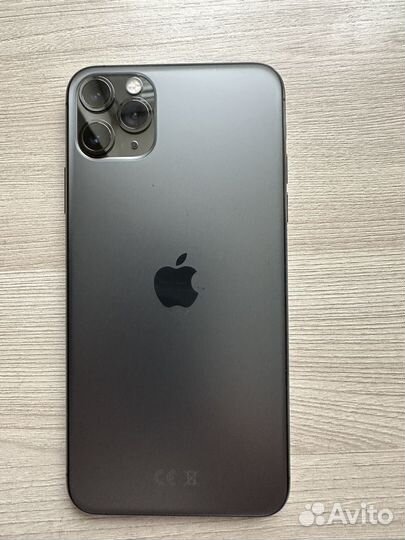 iPhone 11 Pro Max, 512 ГБ