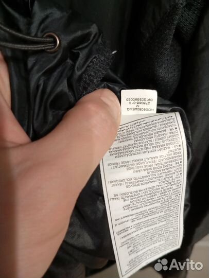 Ветровка Nike футбольная